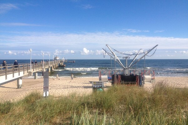 Foto van 1 Schultz Comfortabele vakantiewoning - Vakantiehuis in Zinnowitz - Untagged