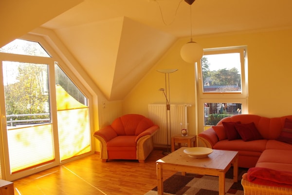 Foto van 1 Schultz Comfortabele vakantiewoning - Vakantiehuis in Zinnowitz - Untagged