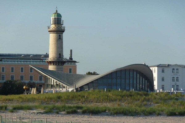 Foto van Hahn's comfortabele vakantieverblijf - Vakantiehuis in Warnemünde - Untagged