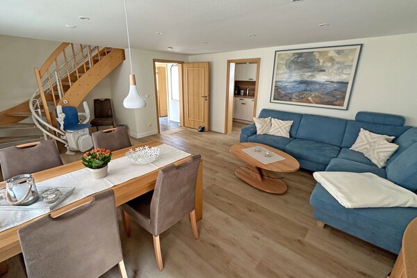 Foto van Käte Comfortabele vakantiewoning - Vakantiehuis in Rostock - Untagged