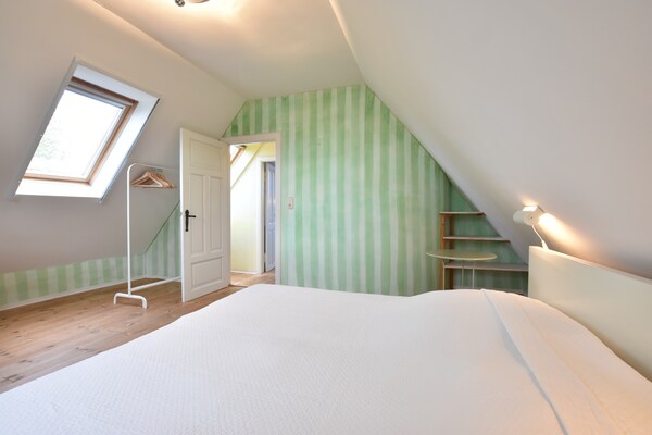 Foto van Idyllisch vakantiehuis met terras in Rerik - Vakantiehuis in Rerik / OT Roggow - BedRoom
