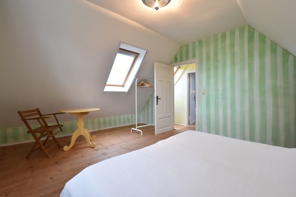 Foto van Idyllisch vakantiehuis met terras in Rerik - Vakantiehuis in Rerik / OT Roggow - BedRoom