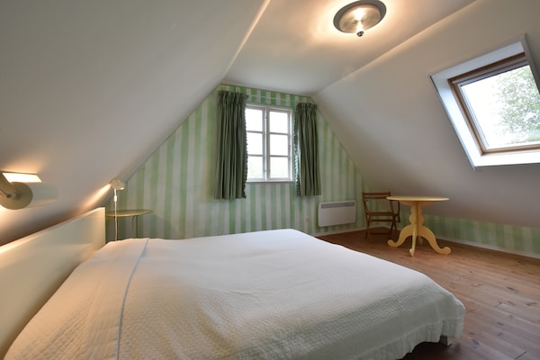 Foto van Idyllisch vakantiehuis met terras in Rerik - Vakantiehuis in Rerik / OT Roggow - BedRoom