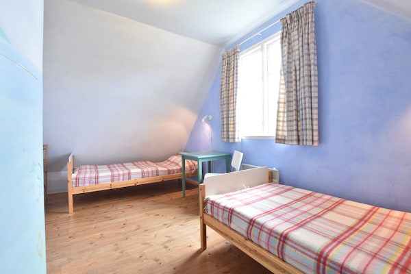 Foto van Idyllisch vakantiehuis met terras in Rerik - Vakantiehuis in Rerik / OT Roggow - BedRoom