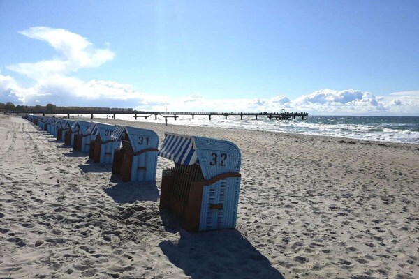 Foto van MeerRaum 2 Comfortabele vakantiewoning - Vakantiehuis in Rerik - Untagged