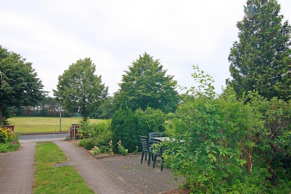 Foto van Comfortabel vakantieappartement in het idyllische Körchow - ViewSummer