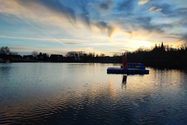 Foto van Vreedzame schuilplaats in Gorow - Vakantiehuis in Gorow - AreaSummer20KM