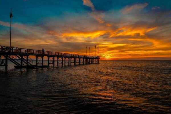 Foto van Lichte basis met toegang tot de kust - Vakantiehuis in Ribnitz-Damgarten - AreaSummer20KM