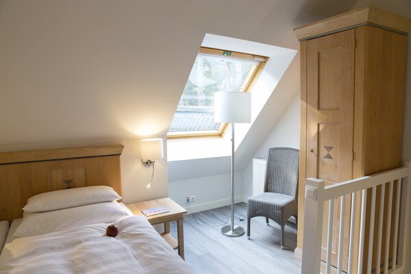 Foto van Maisonnette vakantieappartement, Dierhagen - Vakantiehuis in Dierhagen - BedRoom