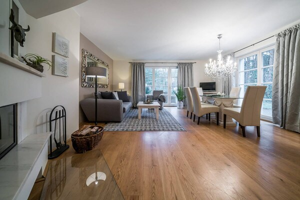 Foto van Familienhaus für in Dierhagen - Vakantiehuis in Dierhagen - LivingRoom