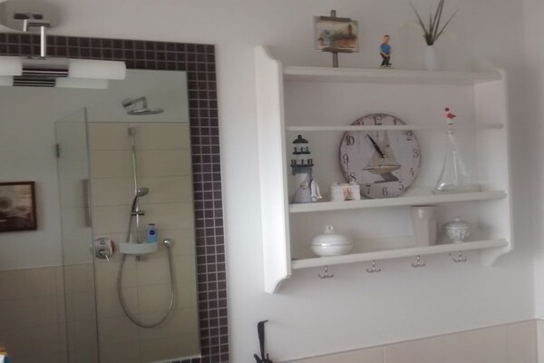 Foto van Huis Pella Modern toevluchtsoord - Vakantiehuis in Born a. Darß - Untagged