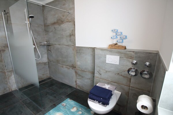 Foto van Deichperle Comfortabele vakantiewoning - Vakantiehuis in Prerow am Darß - Untagged