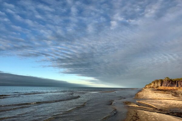 Foto van Het oude schippershuis - Vakantiehuis in Wieck a. Darß - Untagged