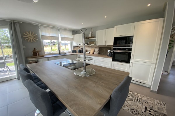 Foto van Biologisch vakantiehuis wrakhout en jetsam - Vakantiehuis in Parow - Untagged