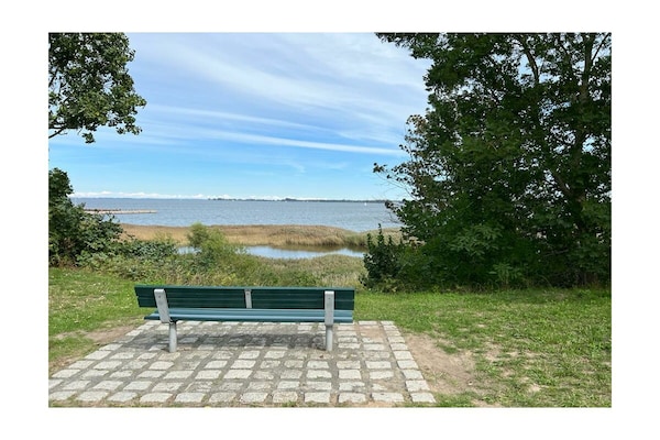 Foto van Biologisch vakantiehuis wrakhout en jetsam - Vakantiehuis in Parow - Untagged