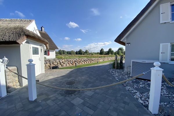 Foto van Biologisch vakantiehuis wrakhout en jetsam - Vakantiehuis in Parow - Untagged