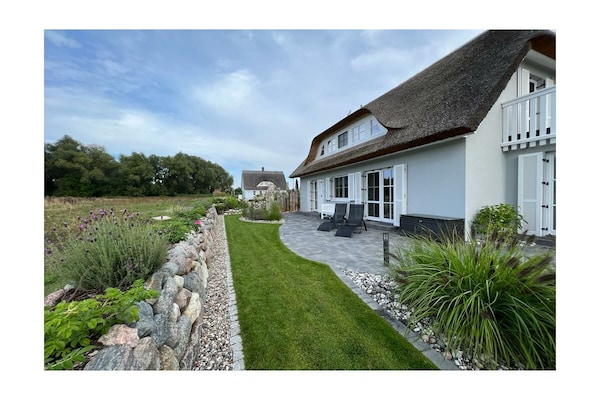 Foto van Biologisch vakantiehuis wrakhout en jetsam - Vakantiehuis in Parow - Untagged