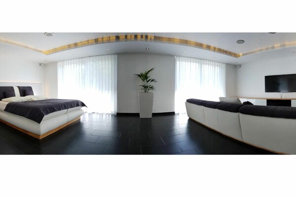 Foto van Elegantie Comfortabele vakantiewoning - Vakantiehuis in Glowe, Rügen, Ostsee, Wittow - Untagged