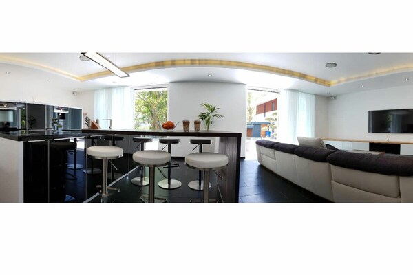 Foto van Elegantie Comfortabele vakantiewoning - Vakantiehuis in Glowe, Rügen, Ostsee, Wittow - Untagged