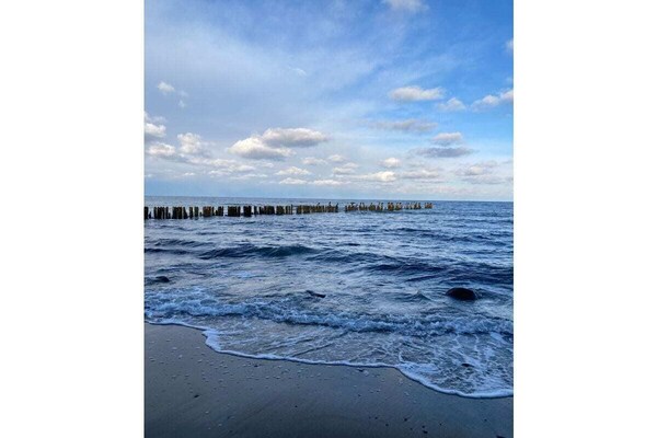 Foto van Klaprozen op Rügen Comfortabel vakantieverblijf - Vakantiehuis in Glowe, Rügen - Untagged