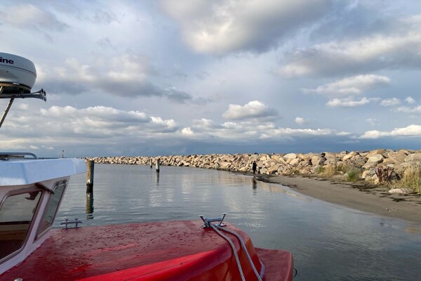 Foto van Klaprozen op Rügen Comfortabel vakantieverblijf - Vakantiehuis in Glowe, Rügen - Untagged