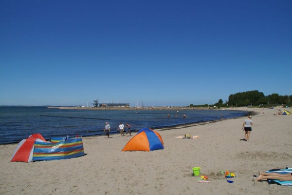 Foto van Lotte Comfortabele vakantiewoning - Vakantiehuis in Glowe - Untagged