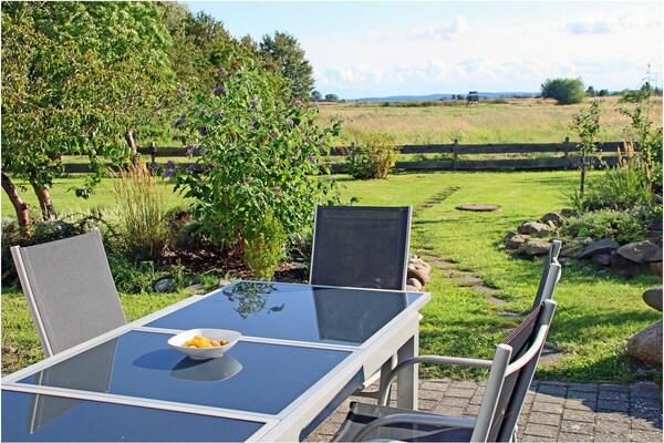 Foto van Marisol Comfortabele vakantiewoning - Vakantiehuis in Glowe, Rügen Jasmund, Ostsee - Untagged