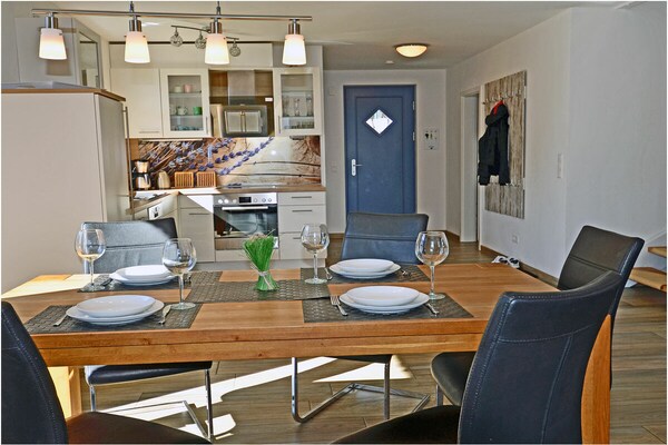 Foto van Johanna Comfortabele vakantiewoning - Vakantiehuis in Glowe - Untagged