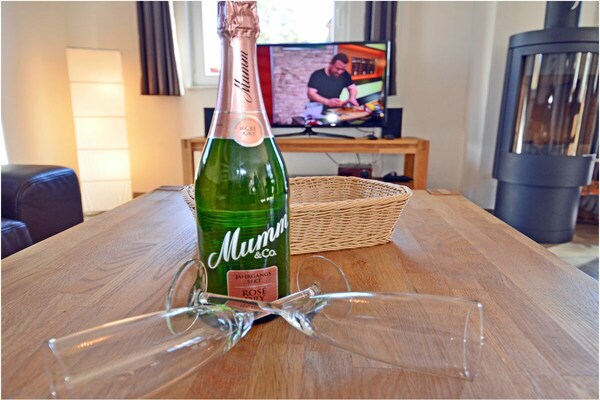 Foto van Johanna Comfortabele vakantiewoning - Vakantiehuis in Glowe - Untagged