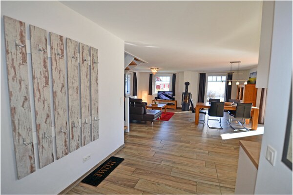 Foto van Johanna Comfortabele vakantiewoning - Vakantiehuis in Glowe - Untagged