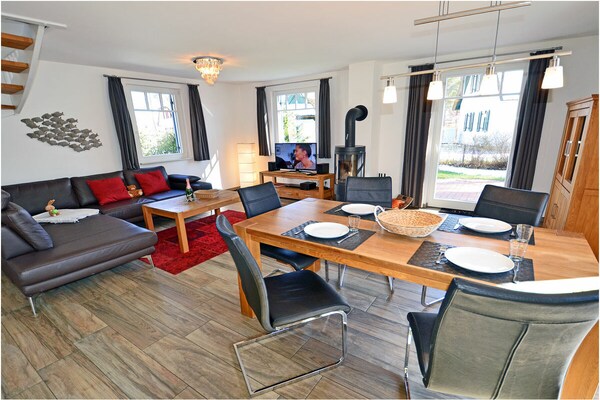 Foto van Johanna Comfortabele vakantiewoning - Vakantiehuis in Glowe - Untagged