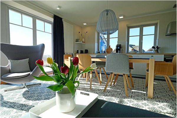 Foto van Aan zee Comfortabel vakantiehuis - Vakantiehuis in Dranske - Untagged