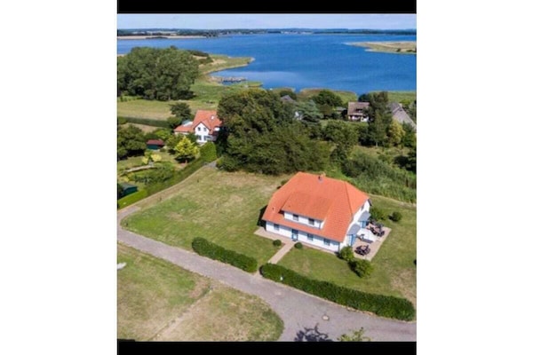 Foto van Dycke House 6 Comfortabele vakantiewoning - Vakantiehuis in Zudar auf Rügen - Untagged