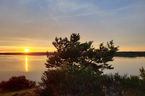 Foto van Bungalow op een steenworp afstand van de zee - Vakantiehuis in Middelhagen-Mönchgut - AreaSummer20KM