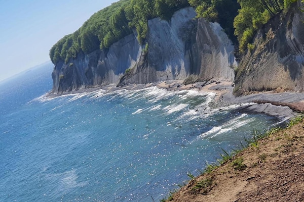 Foto van Bungalow op een steenworp afstand van de zee - Vakantiehuis in Middelhagen-Mönchgut - AreaSummer20KM
