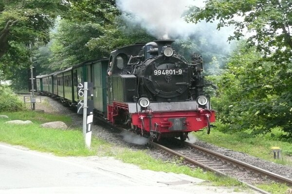 Foto van Elysium 1 Comfortabele vakantiewoning - Vakantiehuis in Sellin - Untagged