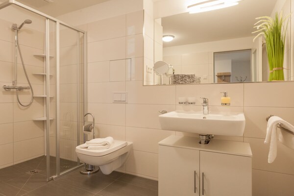 Foto van Dune Resort Fe-Appartement 1.05 - Vakantiehuis in Ostseebad Binz - Untagged