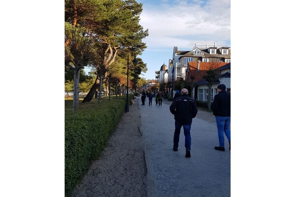 Foto van Dune Resort Fe-Appartement 1.05 - Vakantiehuis in Ostseebad Binz - Untagged