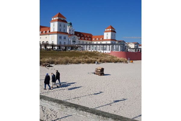 Foto van Dune Resort Fe-Appartement 1.05 - Vakantiehuis in Ostseebad Binz - Untagged