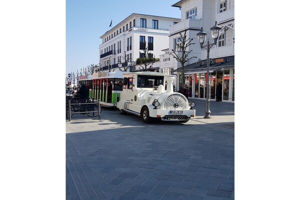 Foto van Dune Resort Fe-Appartement 1.05 - Vakantiehuis in Ostseebad Binz - Untagged