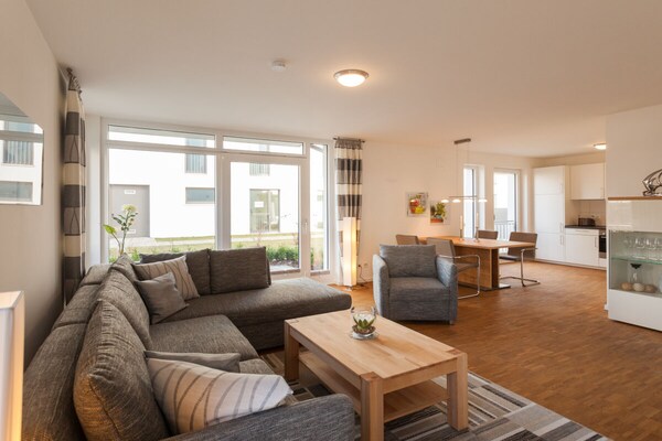 Foto van Dune Resort Fe-Appartement 1.05 - Vakantiehuis in Ostseebad Binz - Untagged