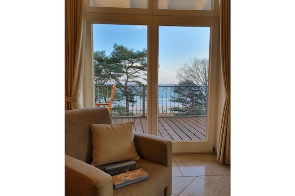 Foto van 8 “Nordstern” in het Atlantic House - Vakantiehuis in Binz - Untagged