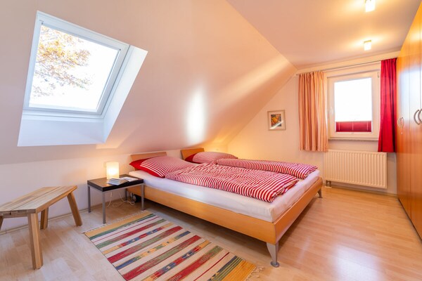 Foto van Appartement Seeblick Comfortabele vakantiewoning - Vakantiehuis in Binz - Untagged
