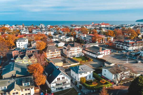 Foto van Appartement Seeblick Comfortabele vakantiewoning - Vakantiehuis in Binz - Untagged