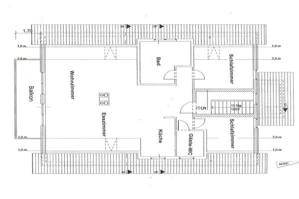 Foto van Appartement Seeblick Comfortabele vakantiewoning - Vakantiehuis in Binz - Untagged