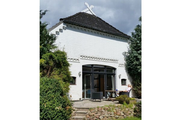 Foto van Heidetenne Comfortabele vakantiewoning - Vakantiehuis in Reinstorf-Horndorf - Untagged