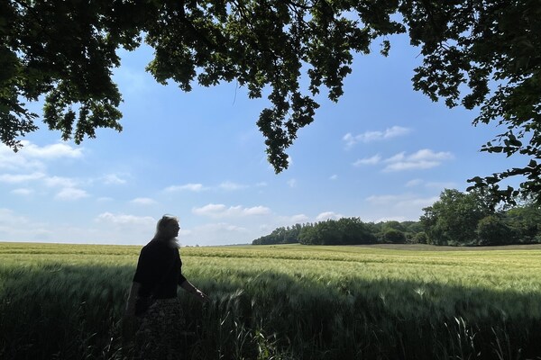 Foto van Comfort aan het meer met balkon - Vakantiehuis in Eutin - Untagged