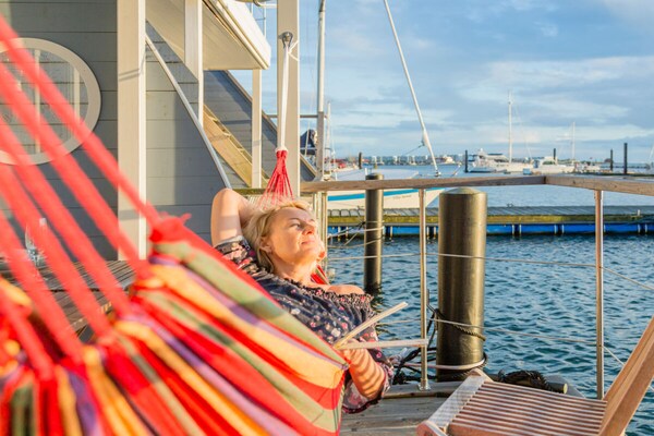 Foto van De Goose moderne retraite - Vakantiehuis in Fehmarn OT Burgstaaken - Untagged