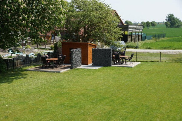 Foto van Exclusief appartement op Fehmarn - Vakantiehuis in Petersdorf - GardenSummer