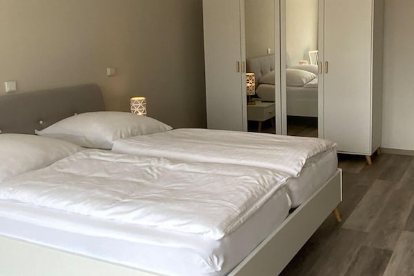 Foto van Exclusief appartement op Fehmarn - Vakantiehuis in Petersdorf - BedRoom